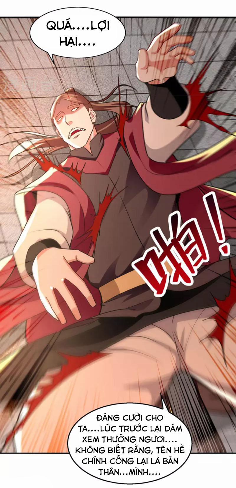 Nghịch Thiên Chí Tôn 142 trang 24