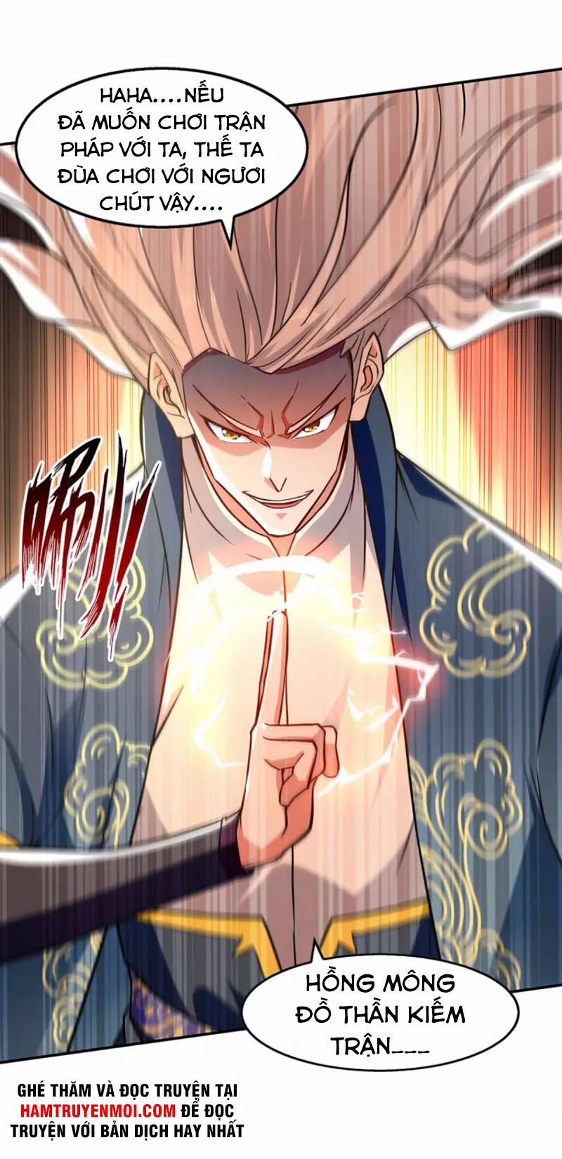 Nghịch Thiên Chí Tôn 142 trang 6