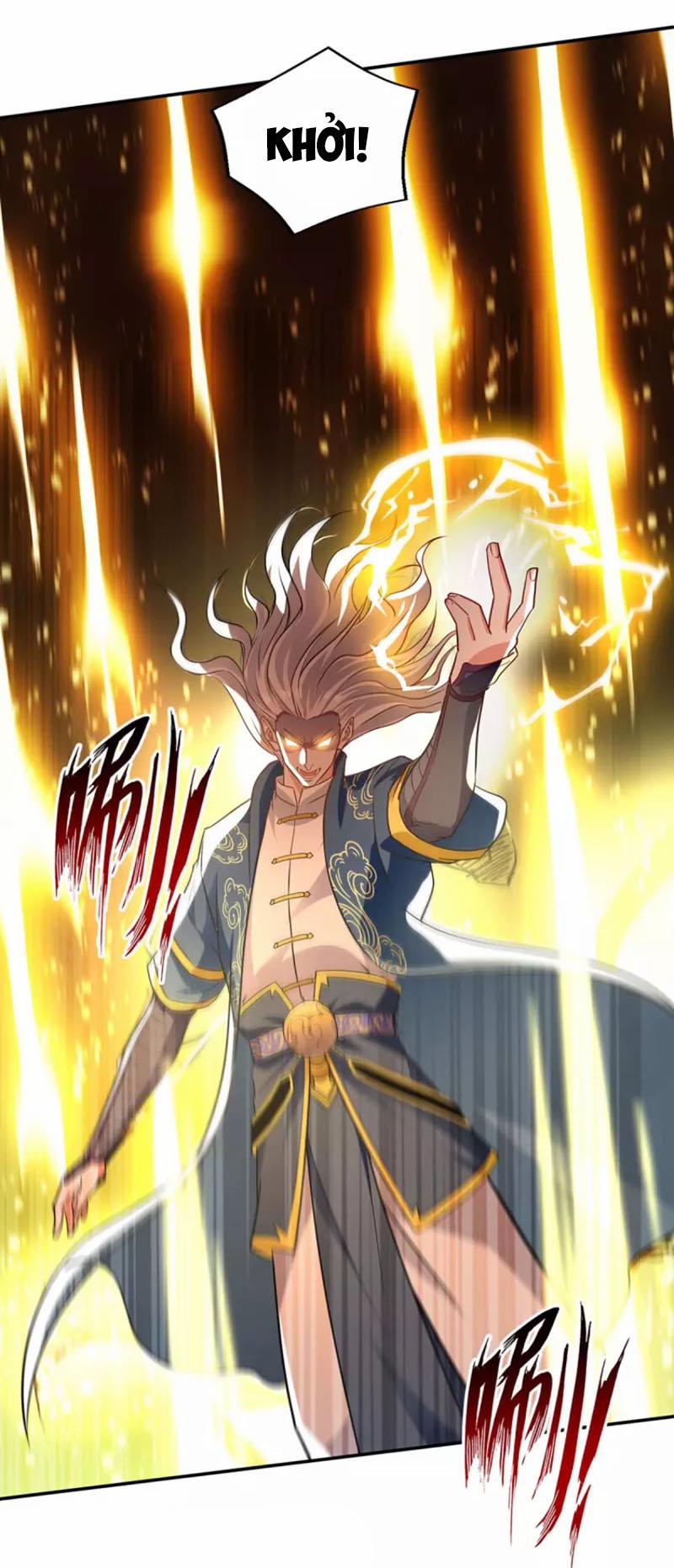 Nghịch Thiên Chí Tôn 142 trang 7