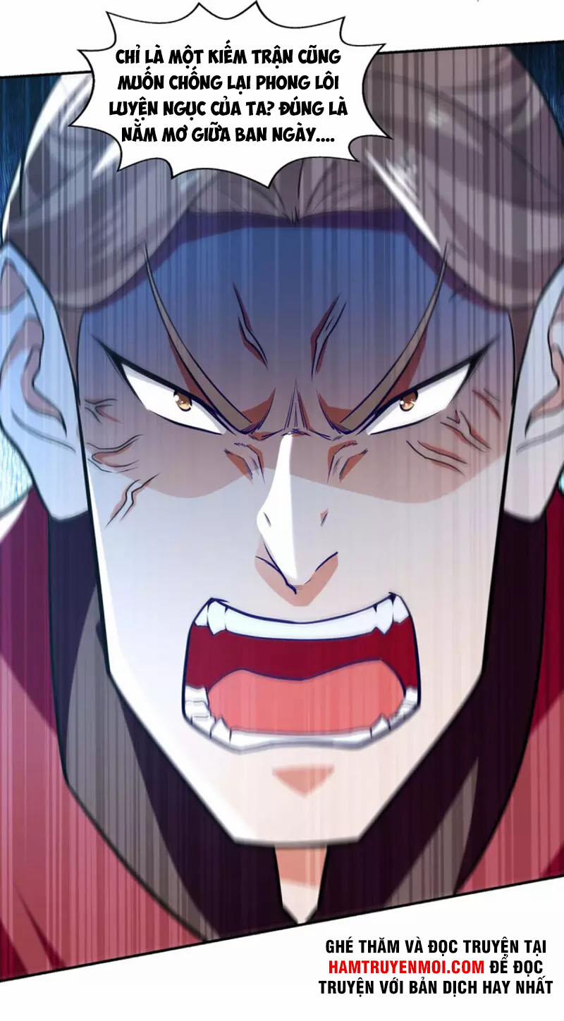 Nghịch Thiên Chí Tôn 142 trang 8