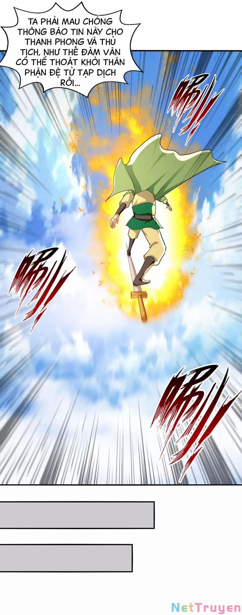 Nghịch Thiên Chí Tôn 143 trang 1