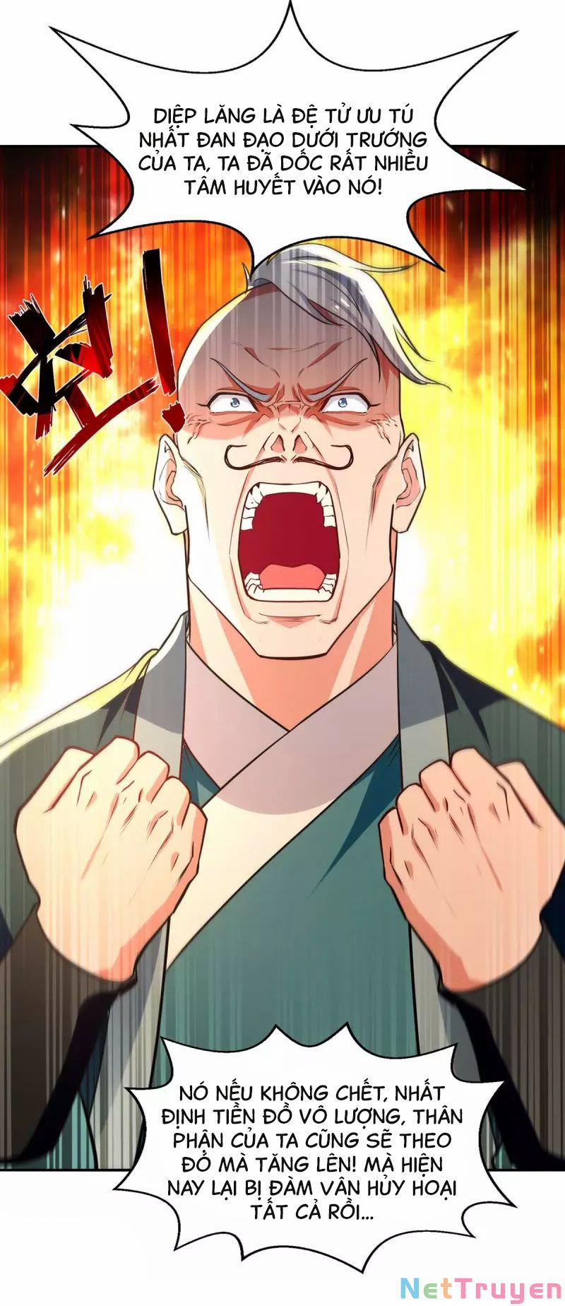 Nghịch Thiên Chí Tôn 143 trang 12