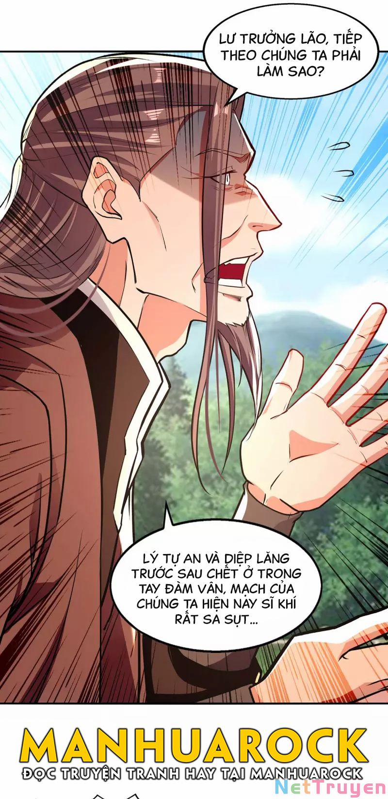 Nghịch Thiên Chí Tôn 143 trang 13