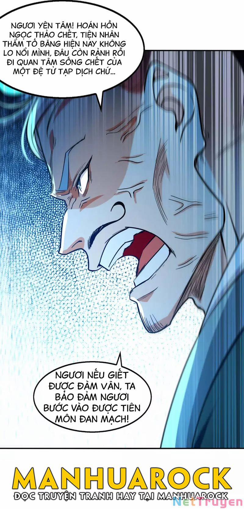 Nghịch Thiên Chí Tôn 143 trang 16