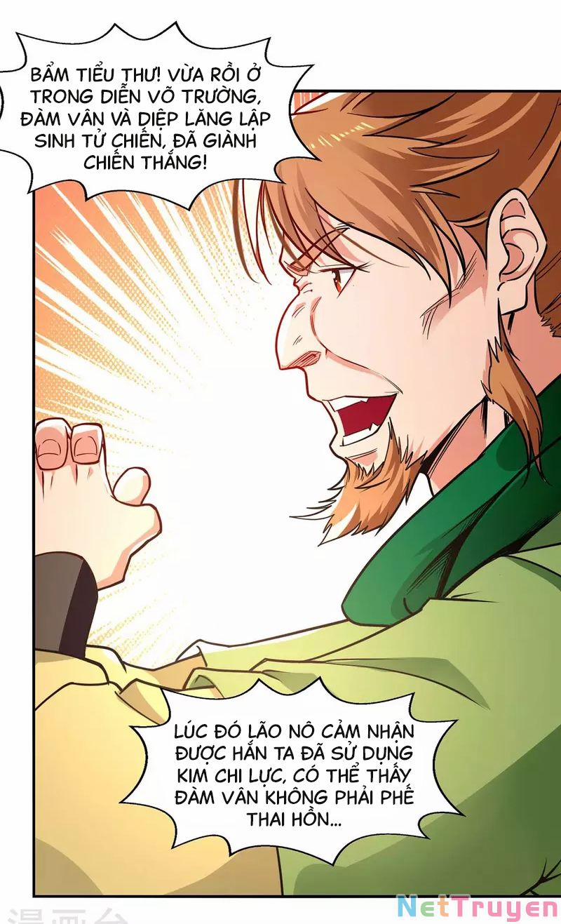 Nghịch Thiên Chí Tôn 143 trang 19