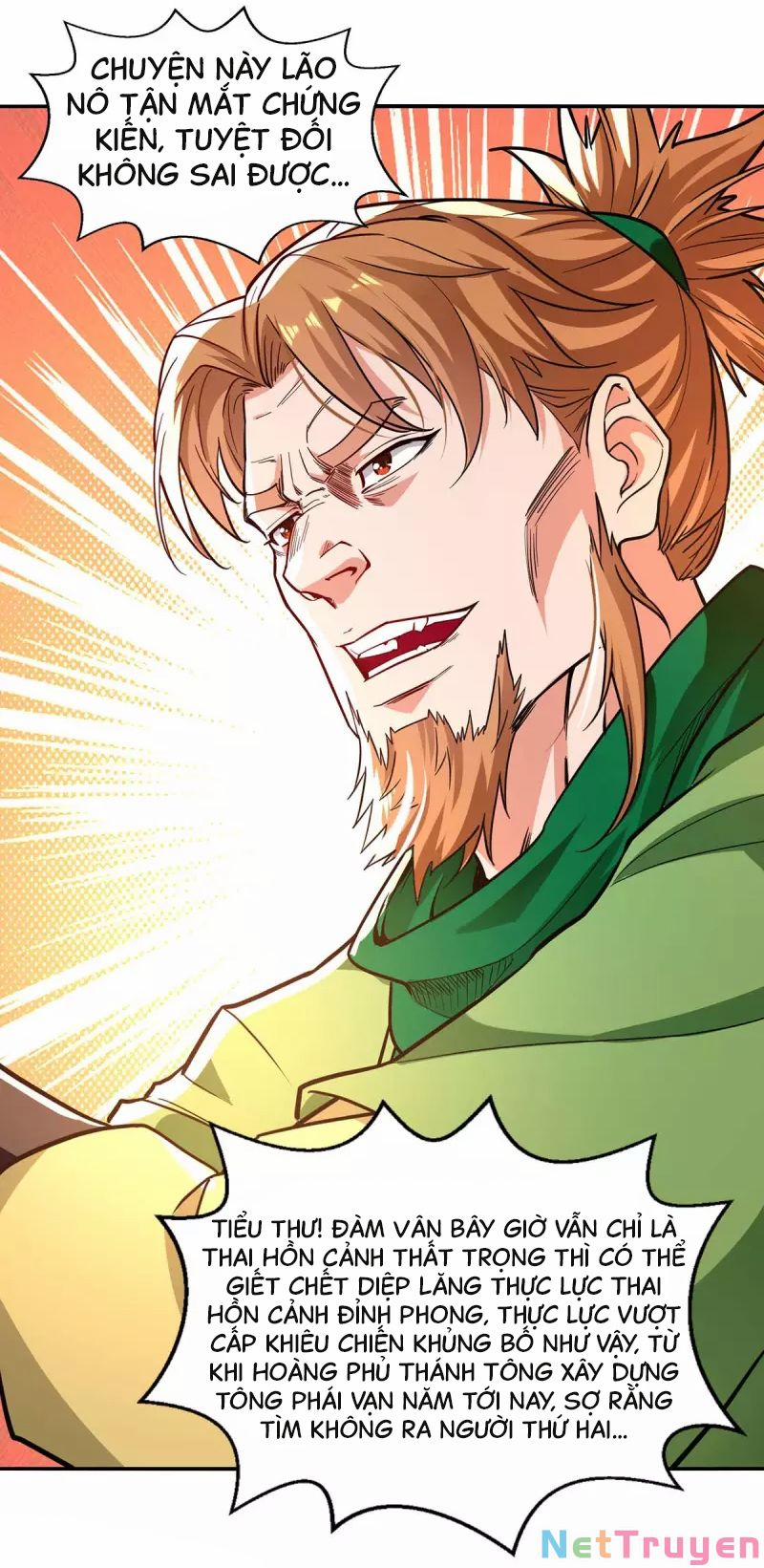 Nghịch Thiên Chí Tôn 143 trang 21
