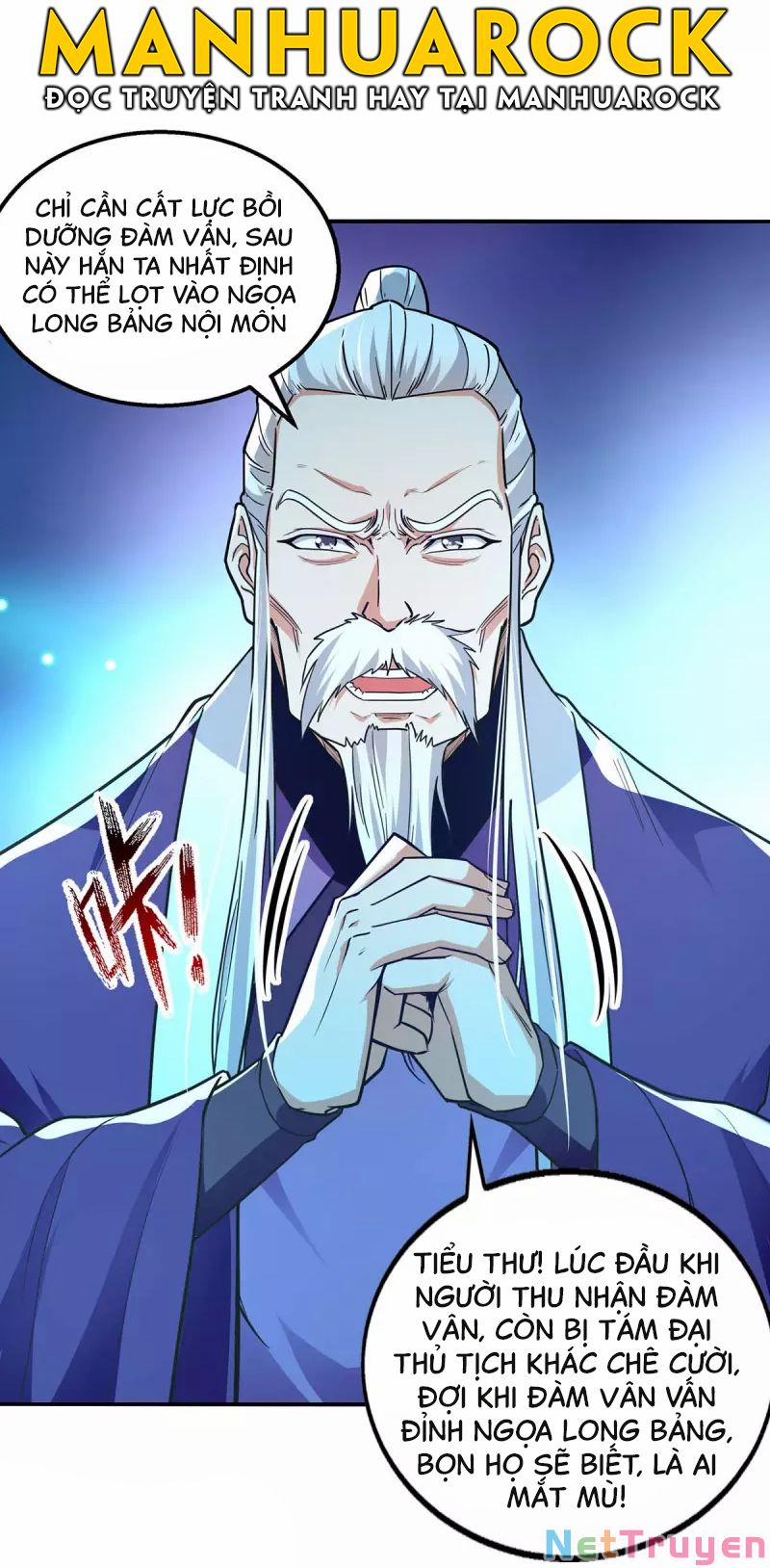 Nghịch Thiên Chí Tôn 143 trang 22