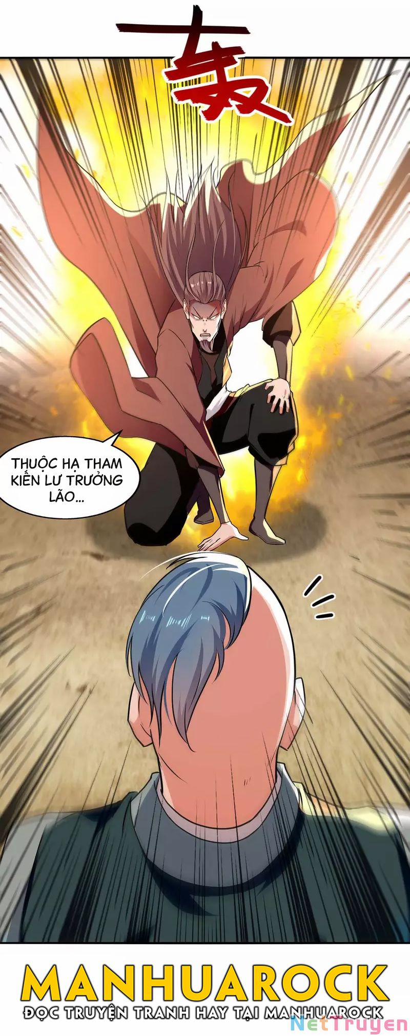 Nghịch Thiên Chí Tôn 143 trang 4