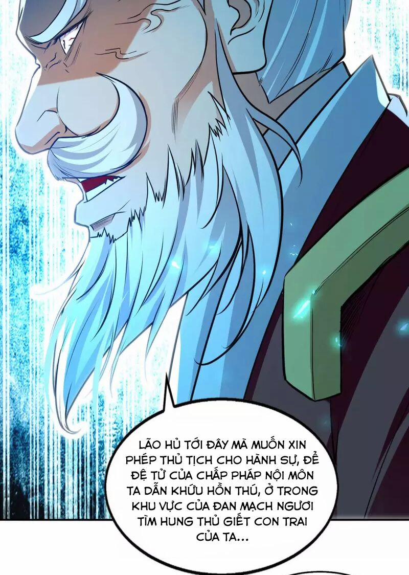 Nghịch Thiên Chí Tôn 144 trang 10