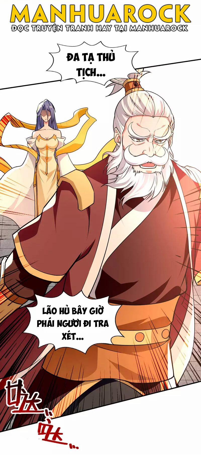 Nghịch Thiên Chí Tôn 144 trang 12