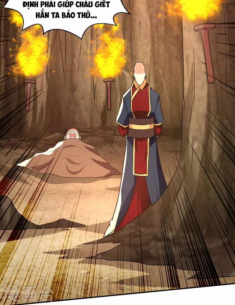 Nghịch Thiên Chí Tôn 144 trang 15