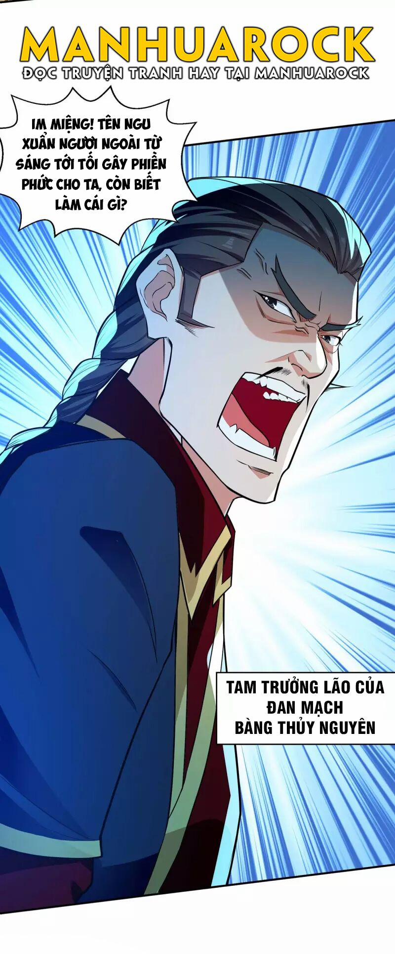 Nghịch Thiên Chí Tôn 144 trang 16