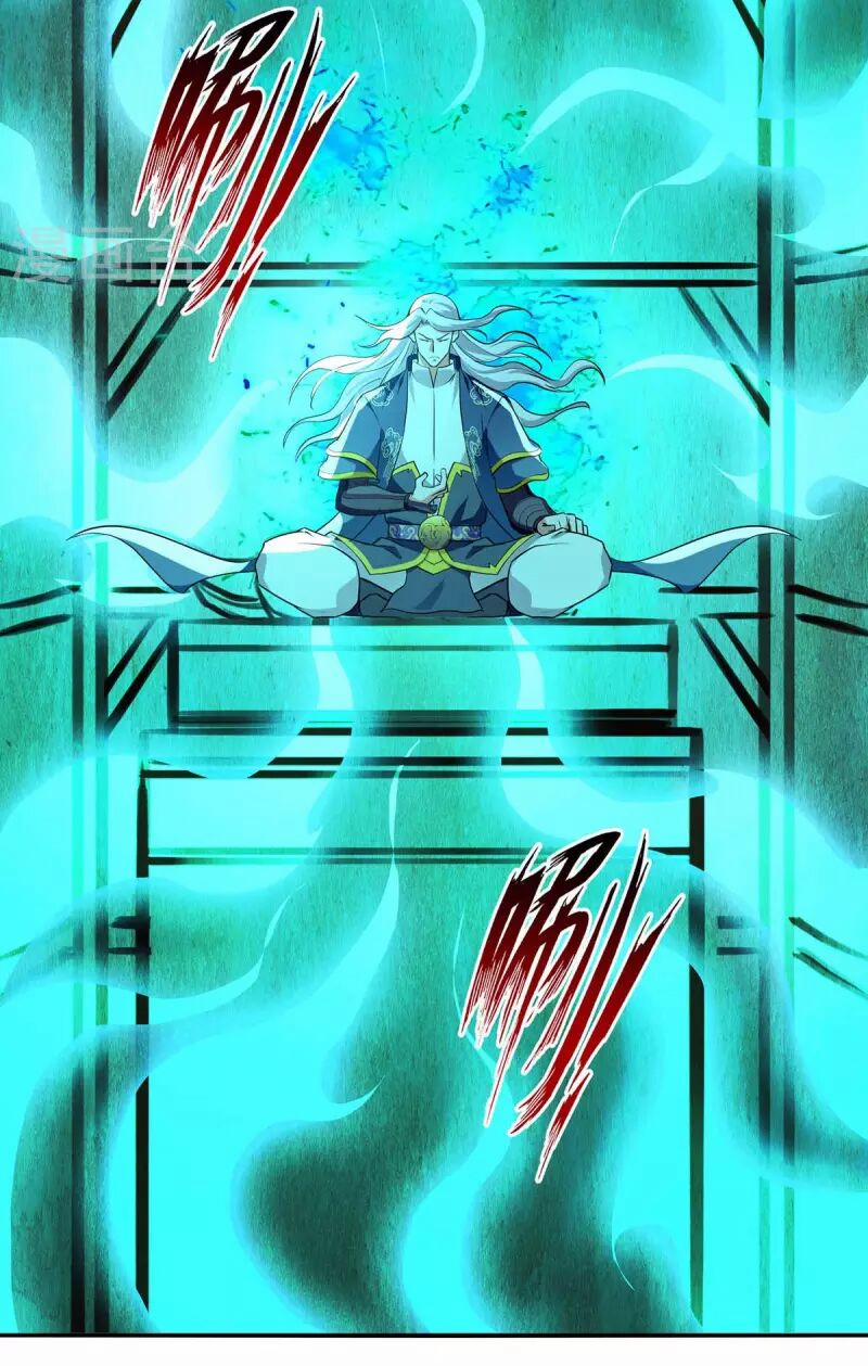 Nghịch Thiên Chí Tôn 144 trang 22