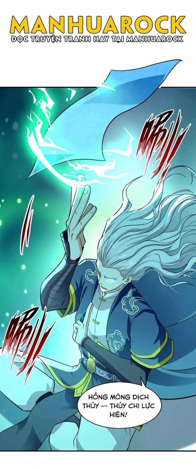 Nghịch Thiên Chí Tôn 144 trang 26