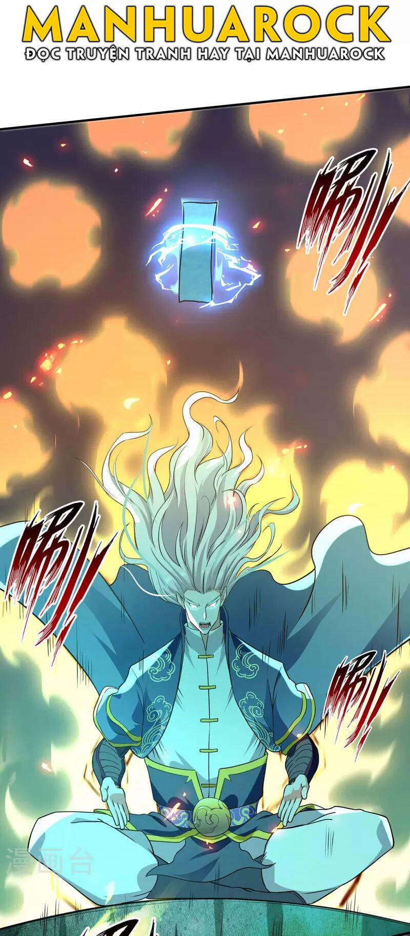 Nghịch Thiên Chí Tôn 144 trang 27