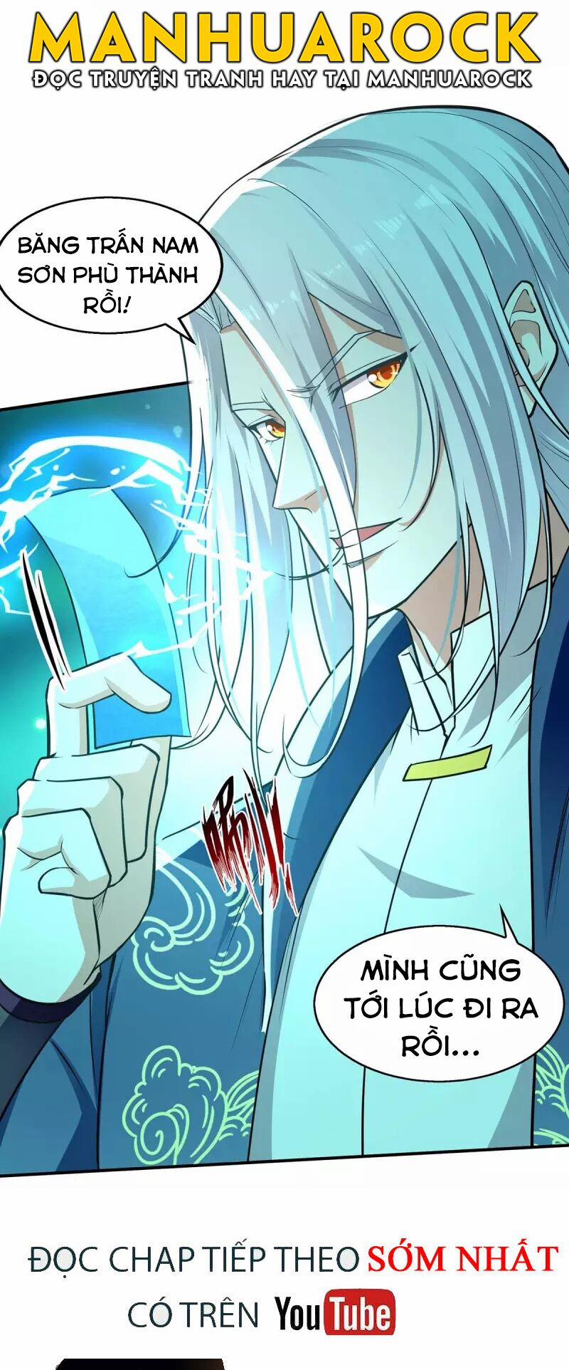 Nghịch Thiên Chí Tôn 144 trang 32