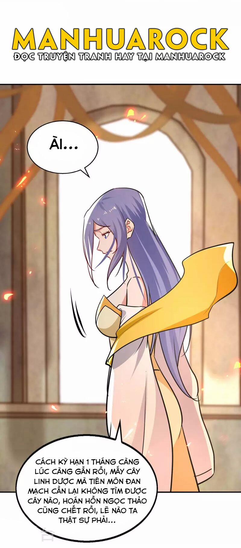 Nghịch Thiên Chí Tôn 144 trang 5