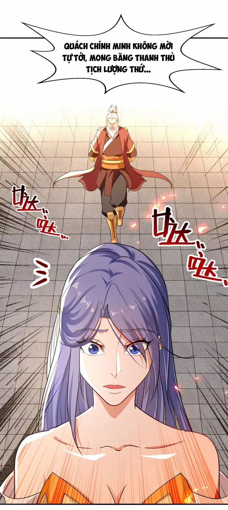 Nghịch Thiên Chí Tôn 144 trang 6