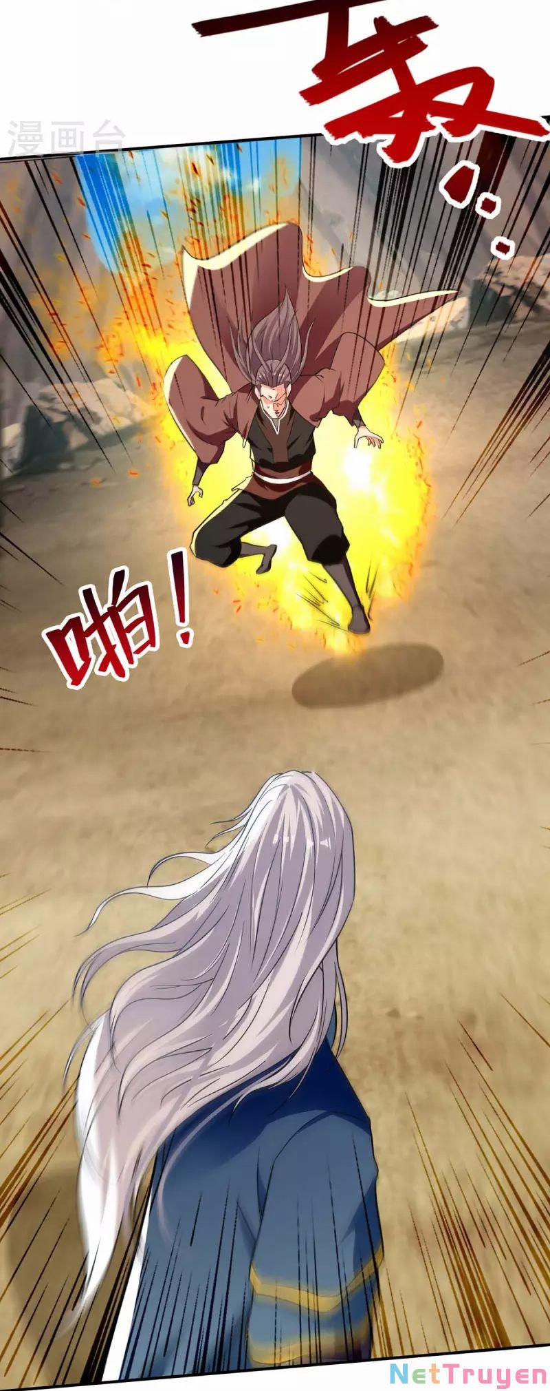 Nghịch Thiên Chí Tôn 145 trang 12