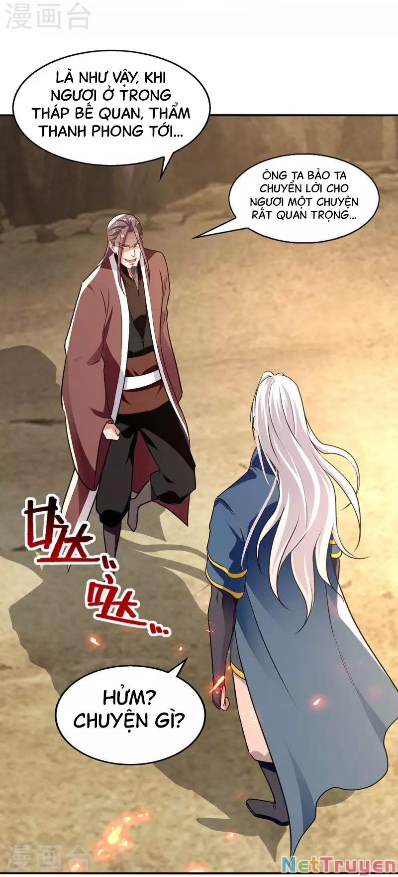 Nghịch Thiên Chí Tôn 145 trang 15