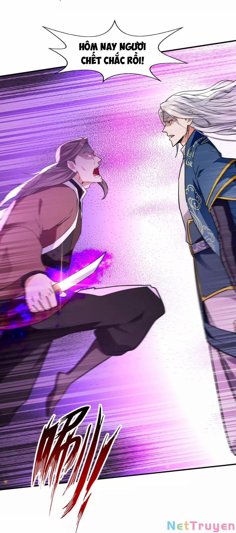 Nghịch Thiên Chí Tôn 145 trang 18