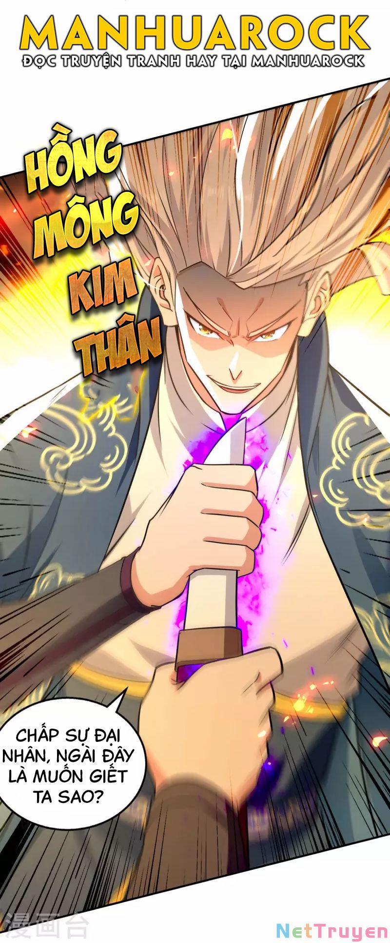 Nghịch Thiên Chí Tôn 145 trang 19