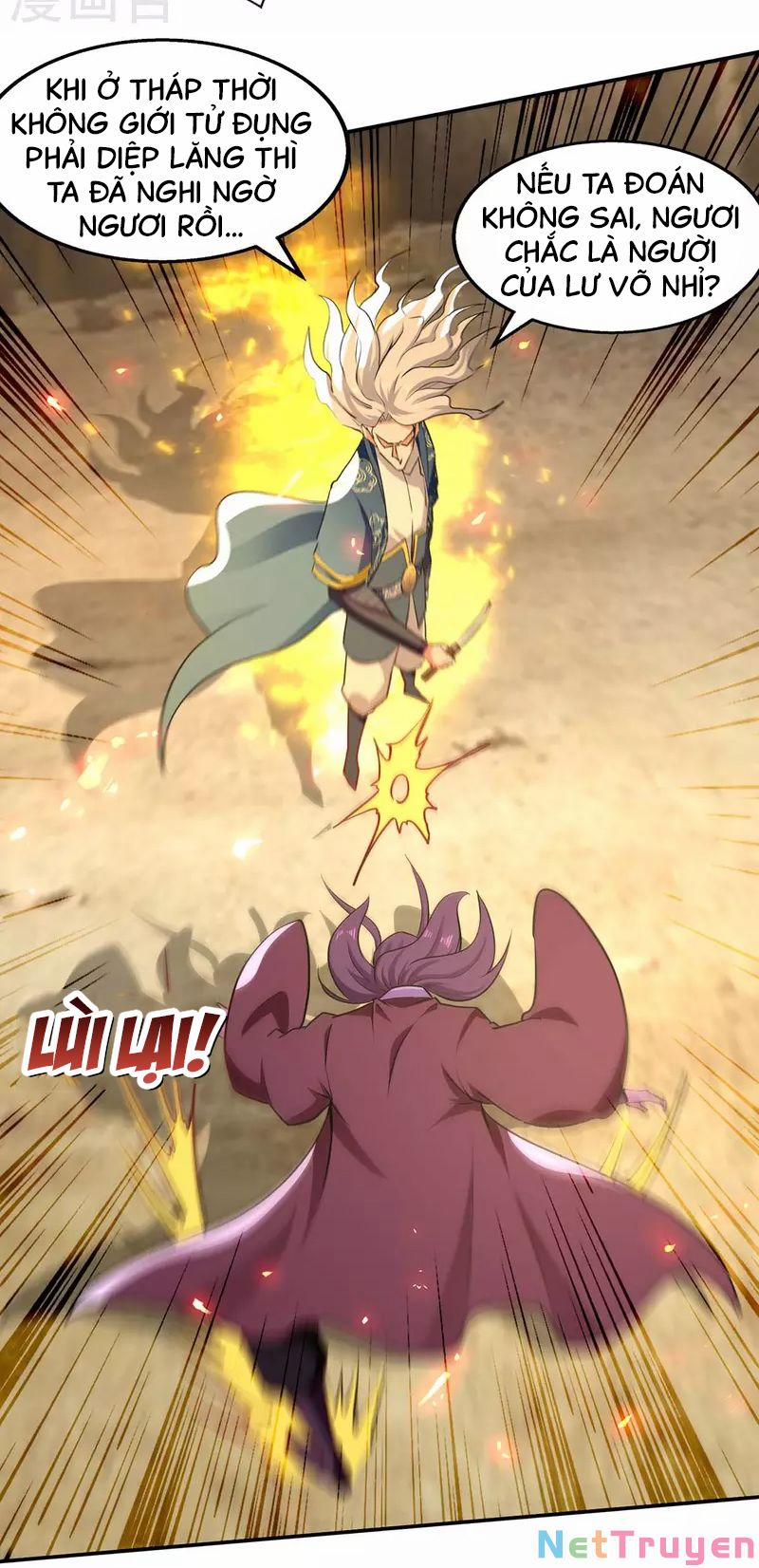 Nghịch Thiên Chí Tôn 145 trang 21