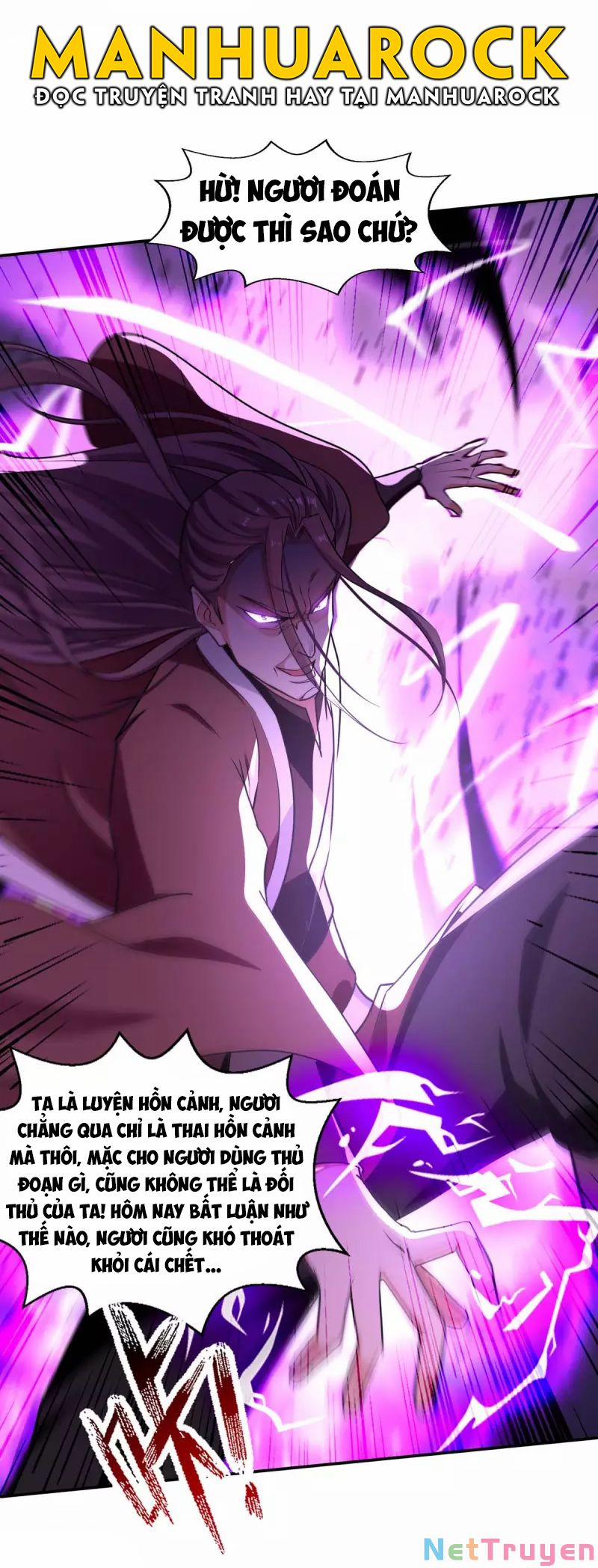 Nghịch Thiên Chí Tôn 145 trang 22