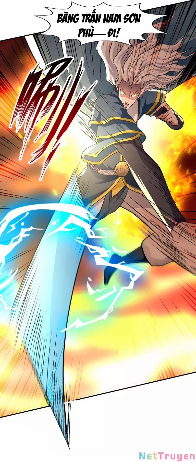 Nghịch Thiên Chí Tôn 145 trang 26