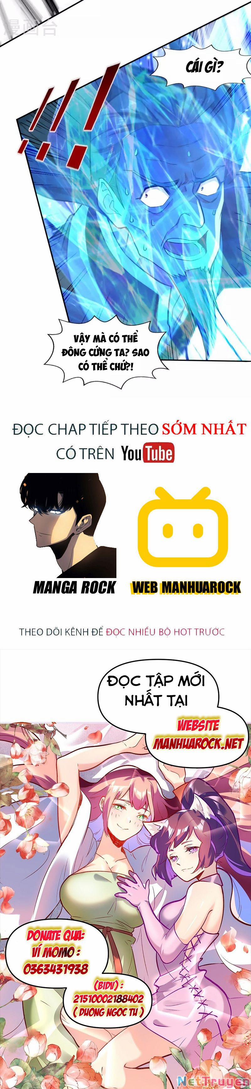 Nghịch Thiên Chí Tôn 145 trang 29