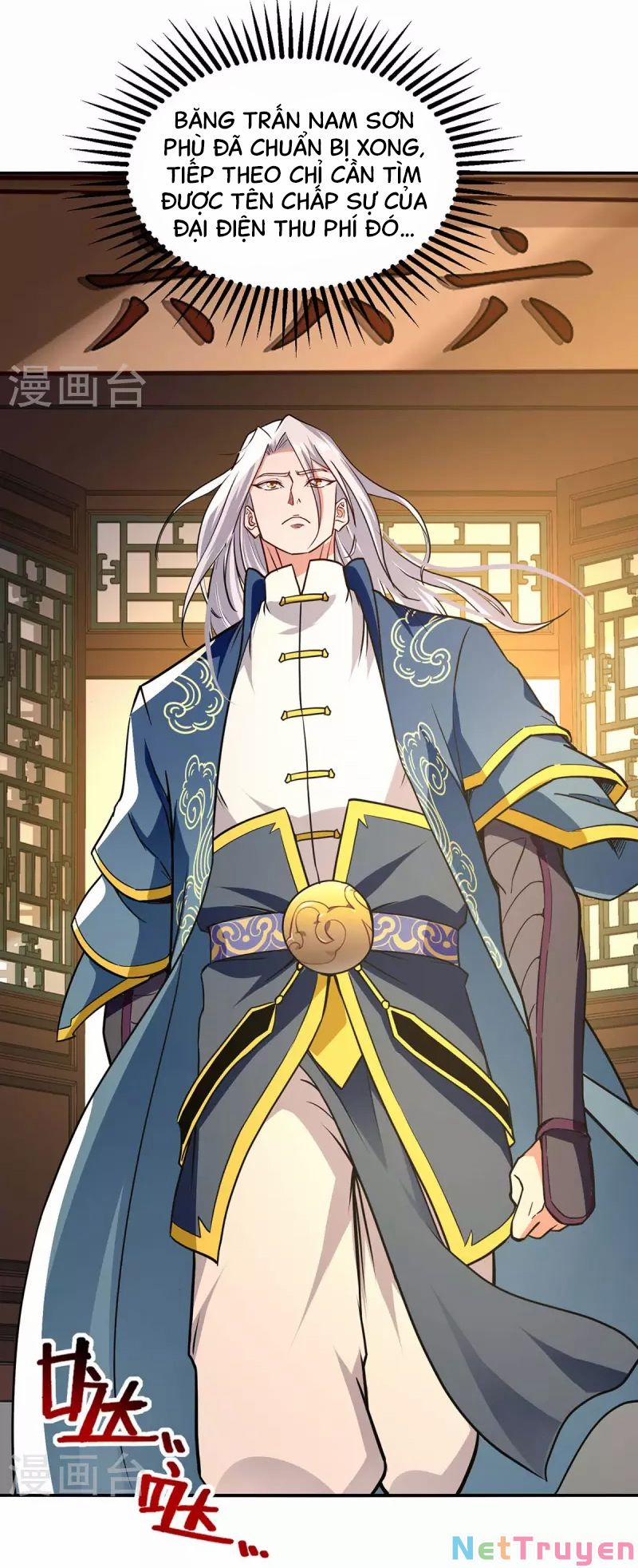 Nghịch Thiên Chí Tôn 145 trang 3