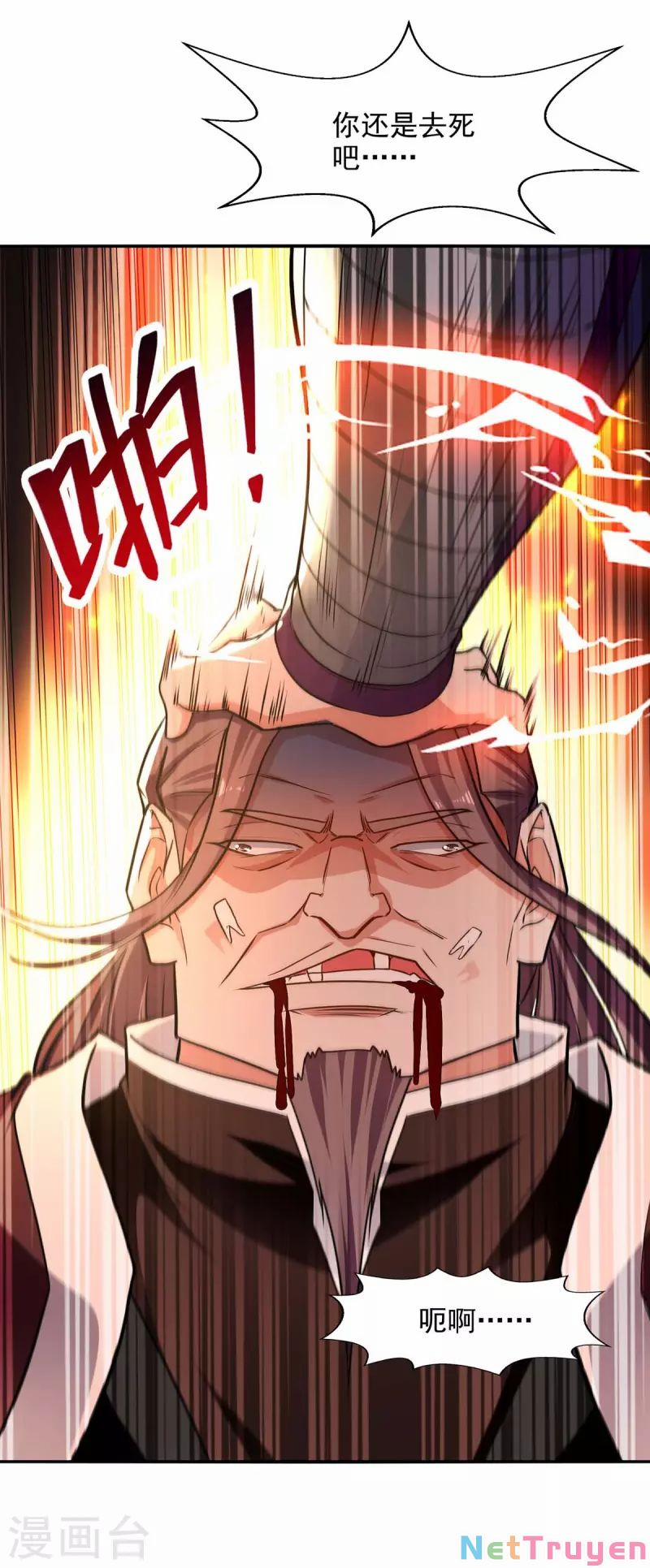 Nghịch Thiên Chí Tôn 146 trang 11