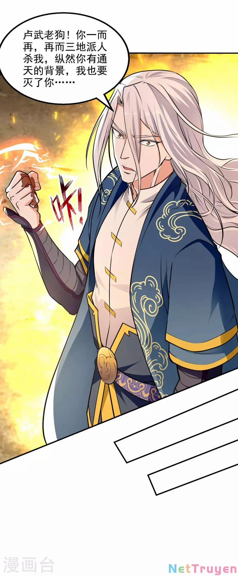 Nghịch Thiên Chí Tôn 146 trang 14