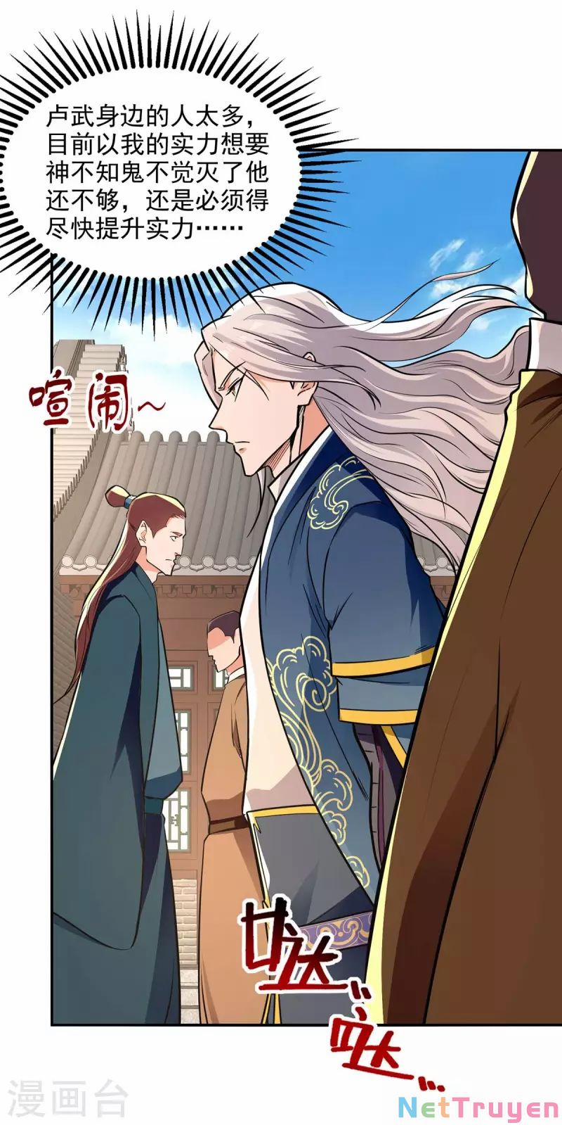 Nghịch Thiên Chí Tôn 146 trang 16