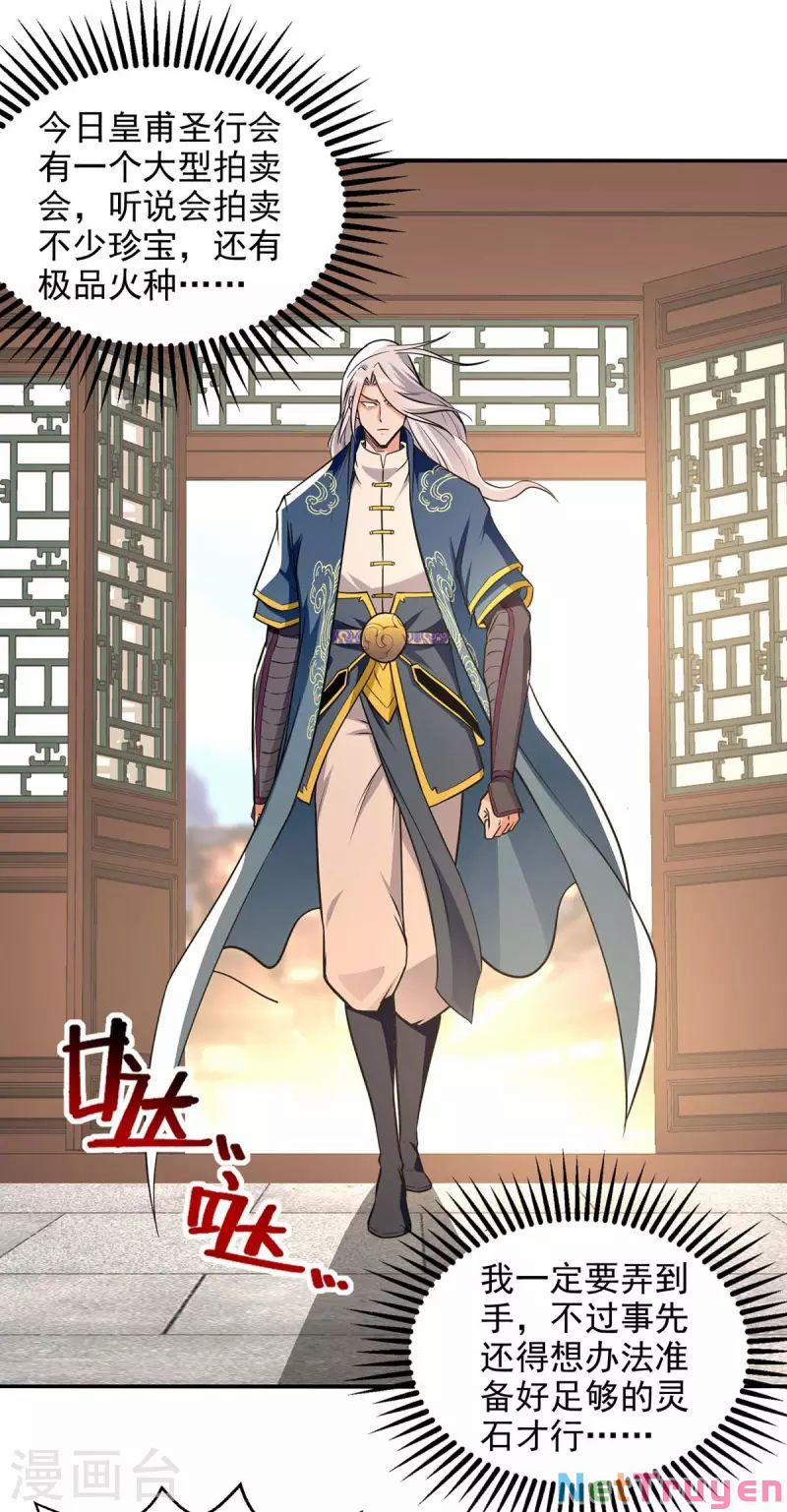 Nghịch Thiên Chí Tôn 146 trang 19