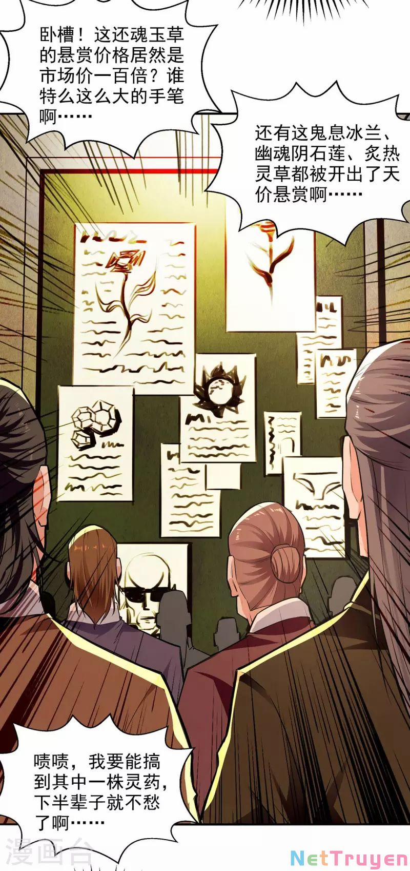 Nghịch Thiên Chí Tôn 146 trang 20