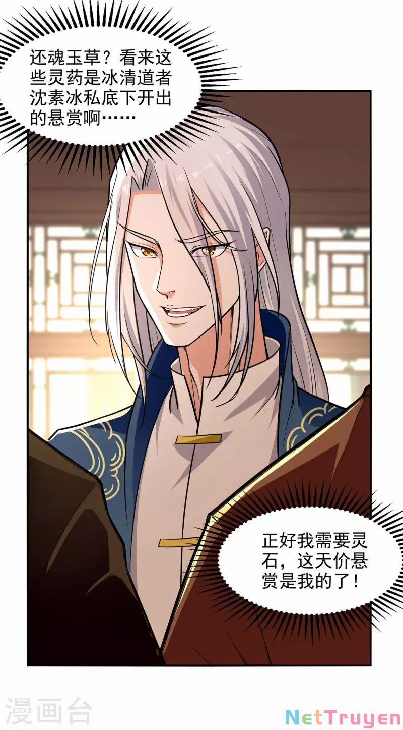 Nghịch Thiên Chí Tôn 146 trang 21