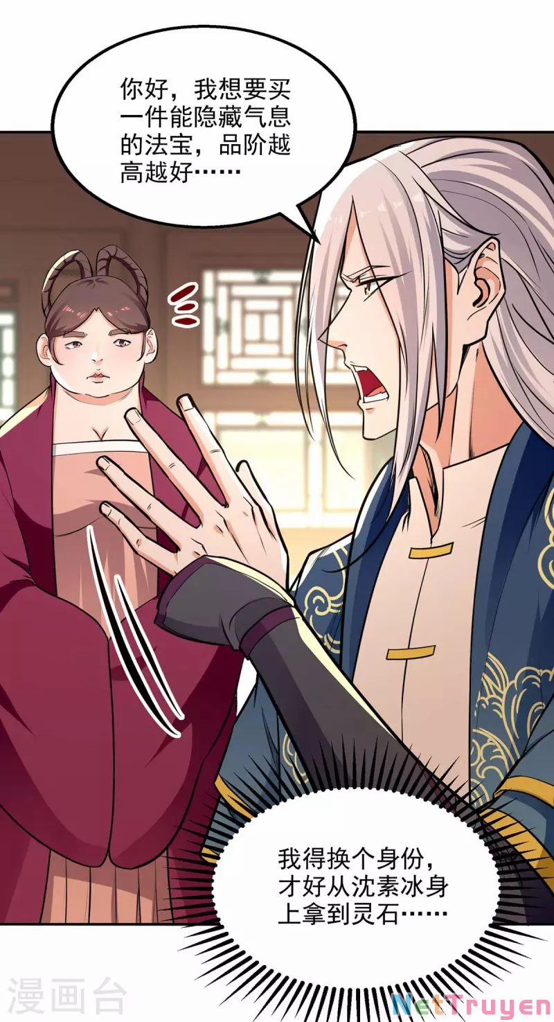 Nghịch Thiên Chí Tôn 146 trang 22