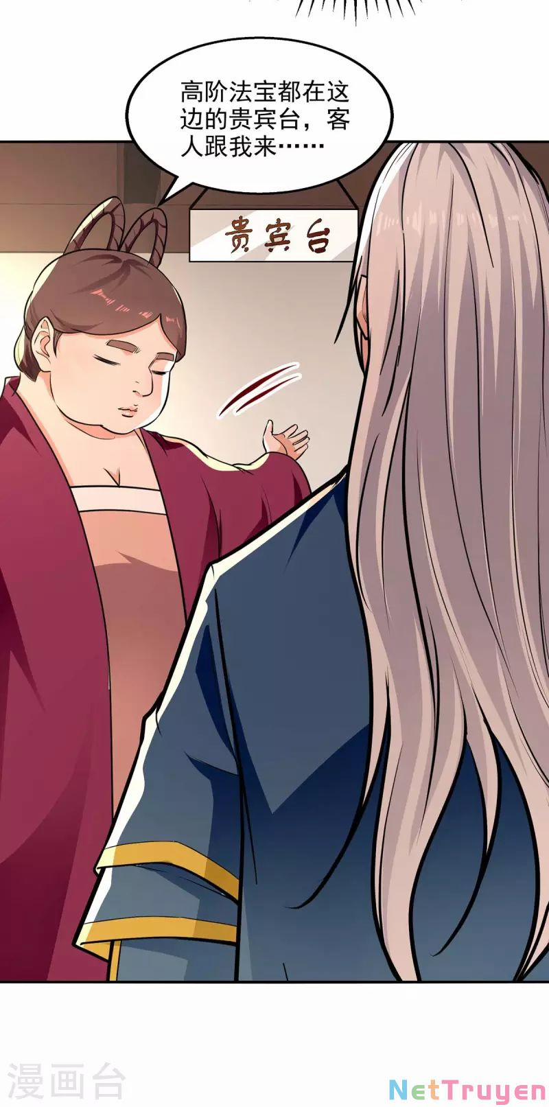 Nghịch Thiên Chí Tôn 146 trang 23