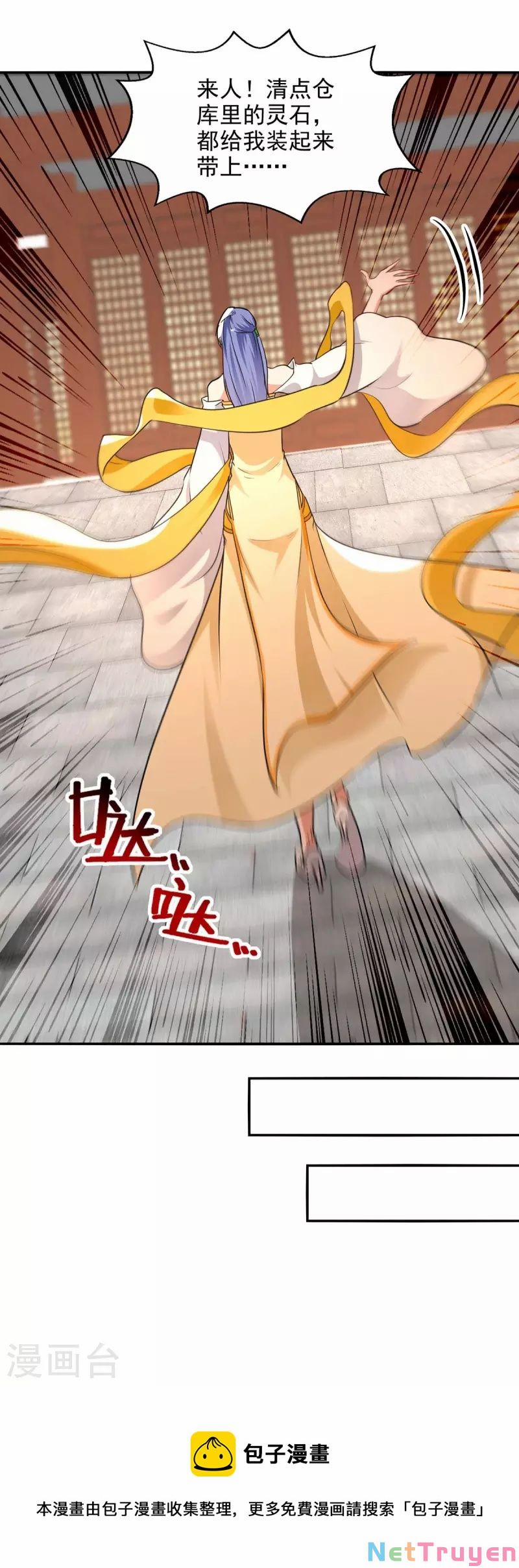 Nghịch Thiên Chí Tôn 146 trang 30