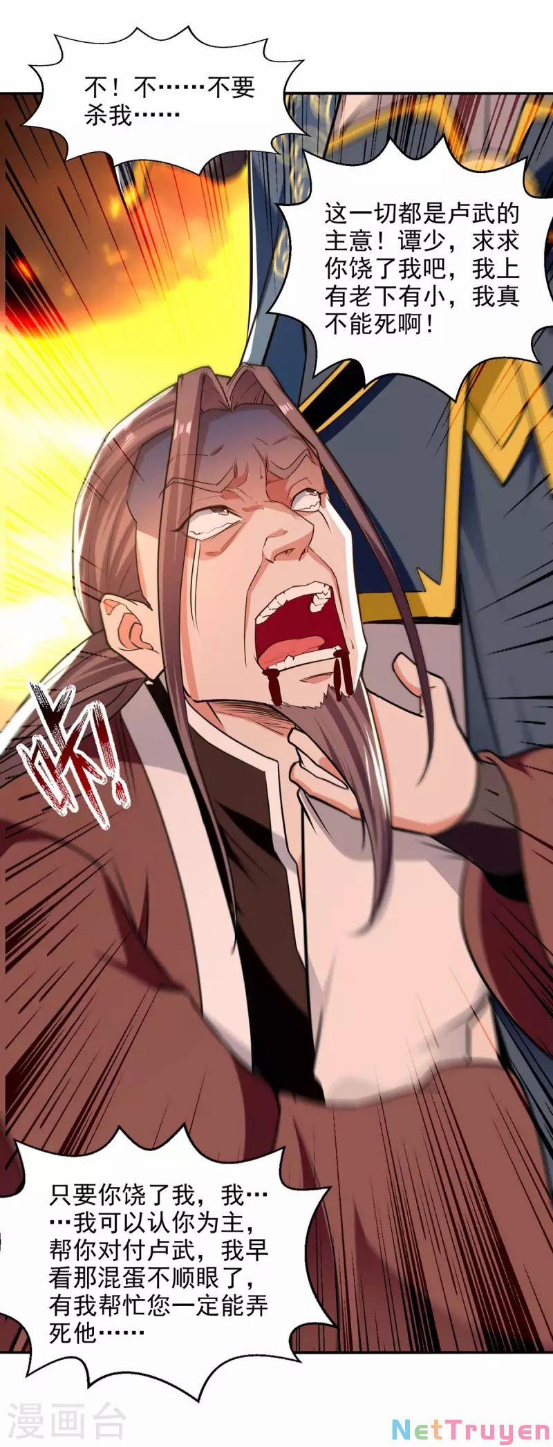 Nghịch Thiên Chí Tôn 146 trang 9