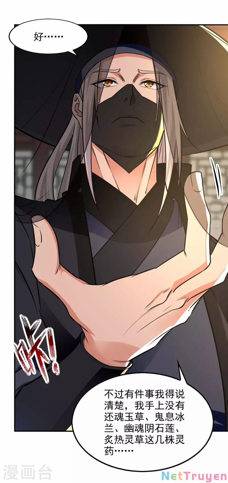 Nghịch Thiên Chí Tôn 147 trang 12