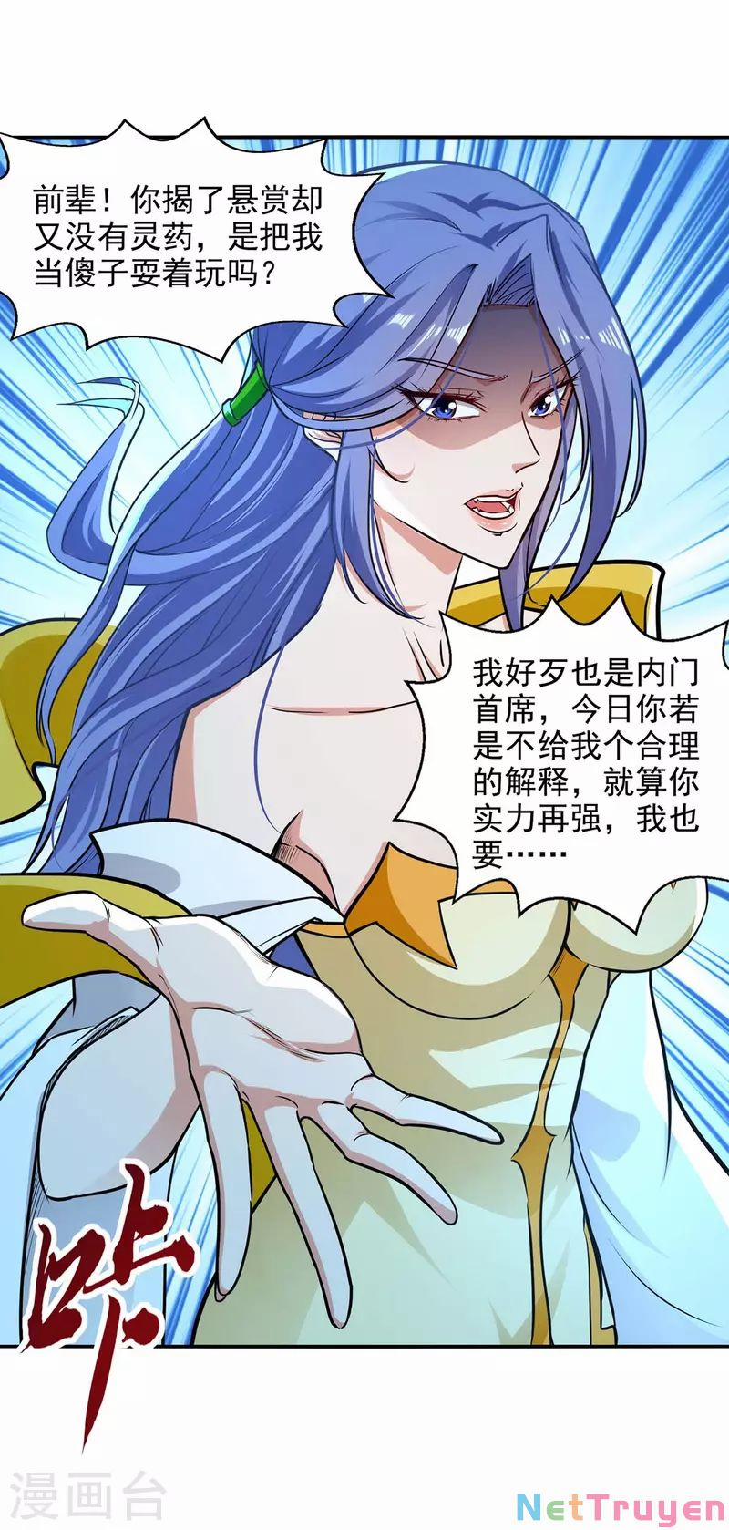 Nghịch Thiên Chí Tôn 147 trang 14