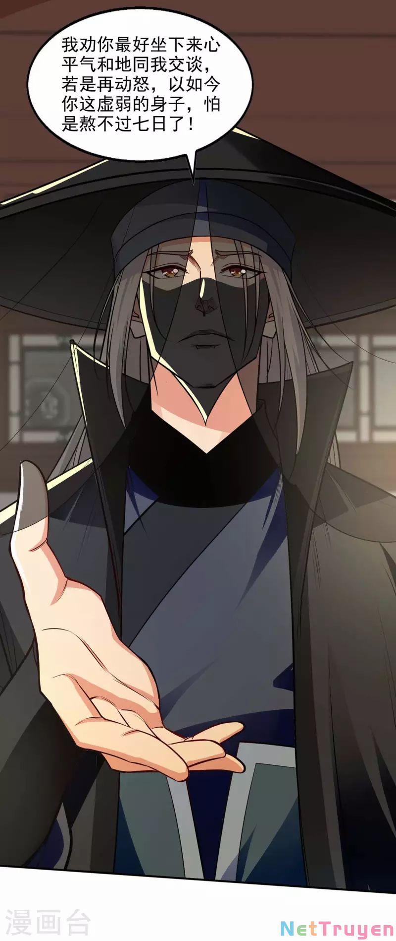 Nghịch Thiên Chí Tôn 147 trang 19