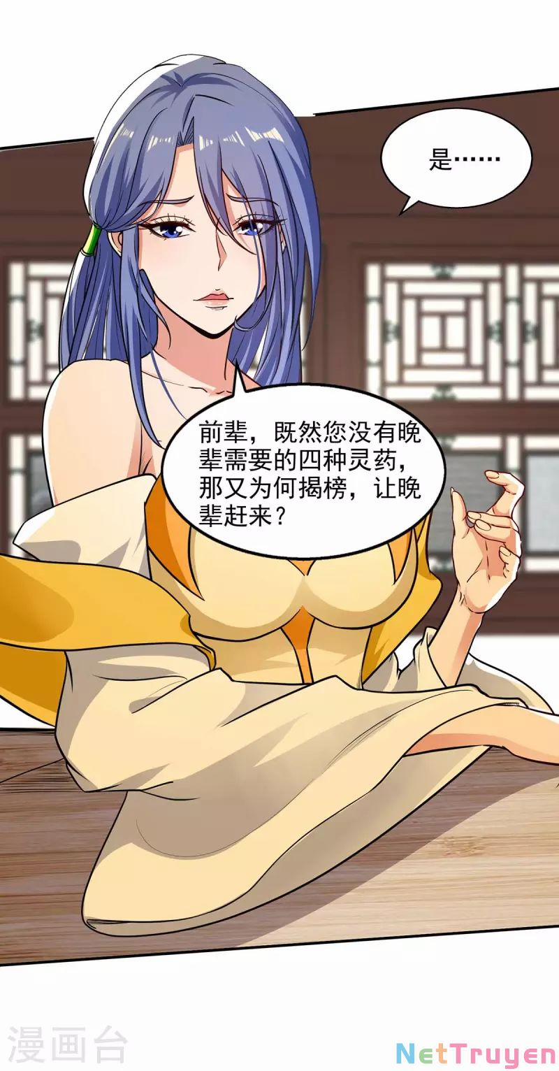 Nghịch Thiên Chí Tôn 147 trang 23