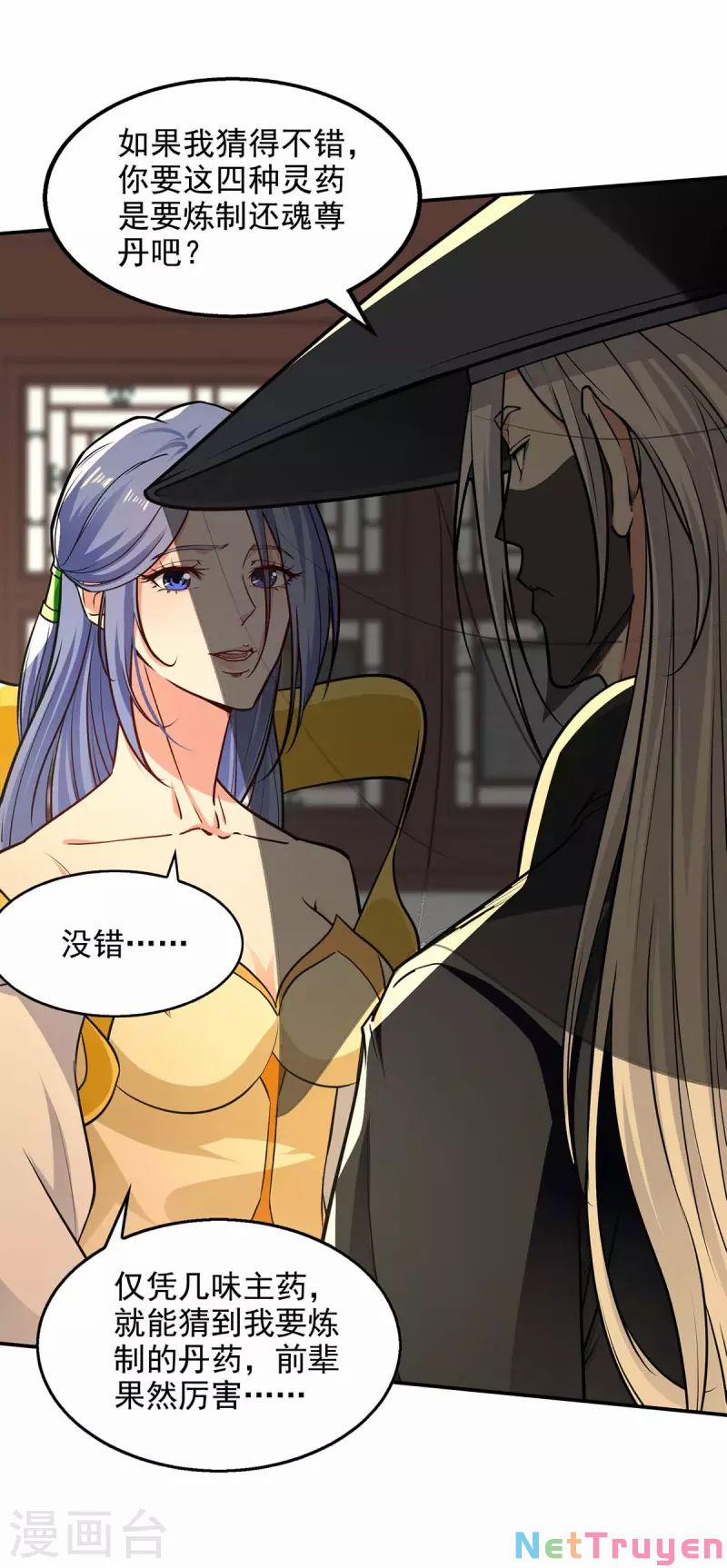 Nghịch Thiên Chí Tôn 147 trang 24