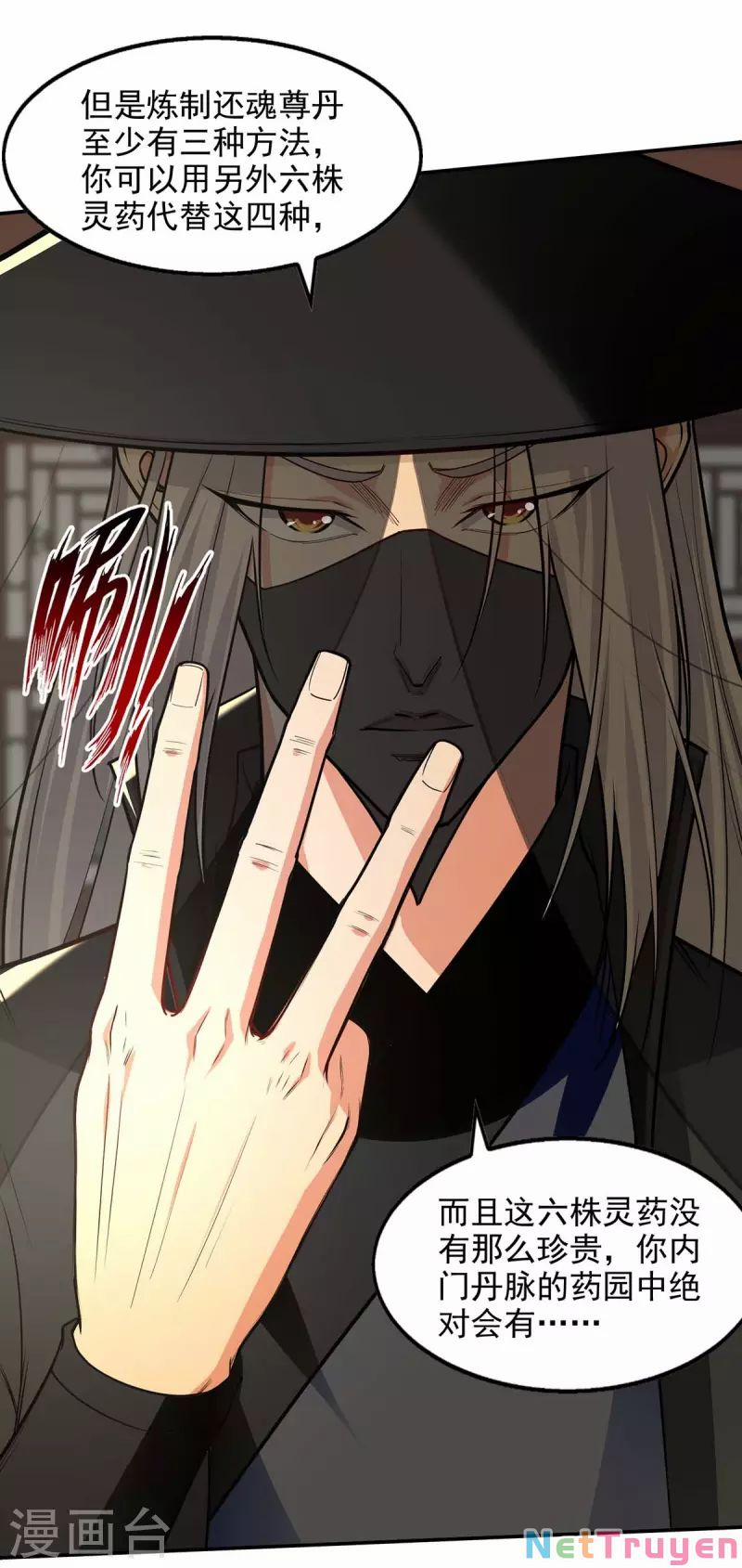 Nghịch Thiên Chí Tôn 147 trang 26