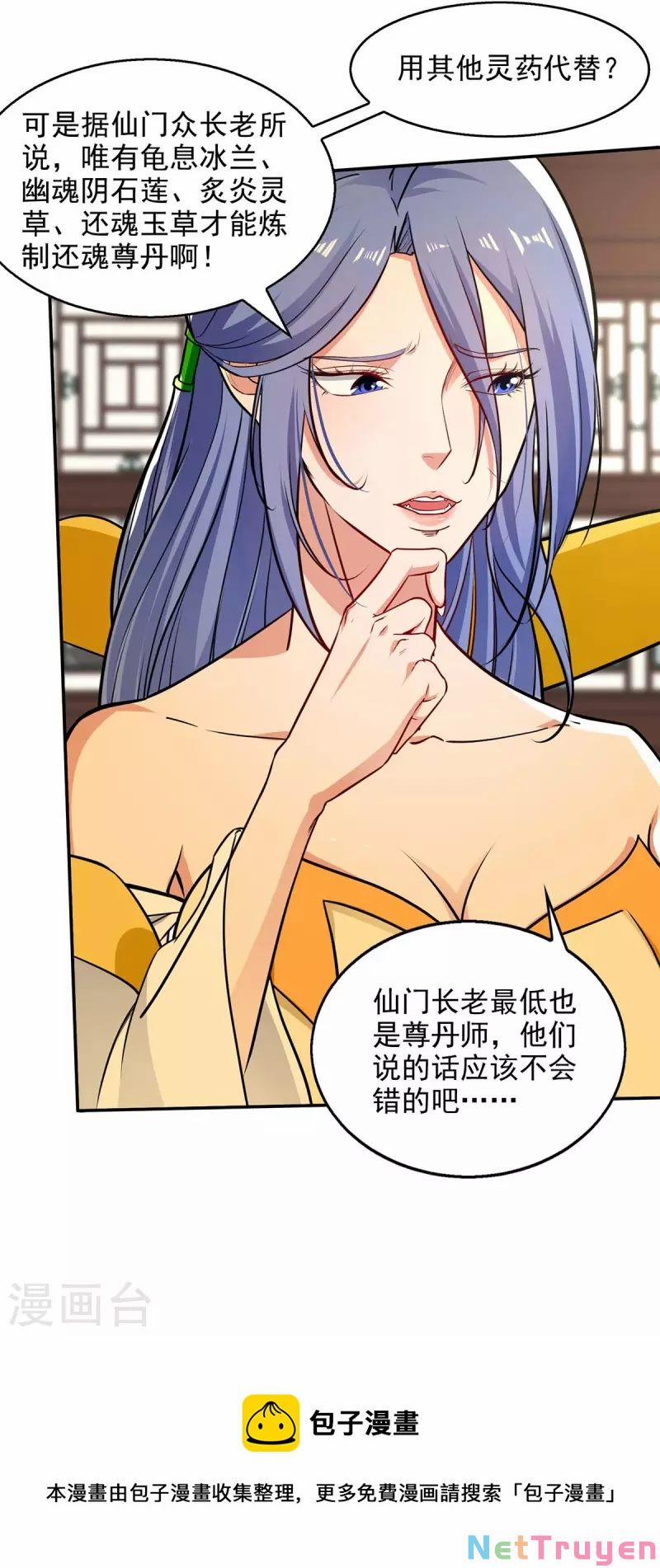 Nghịch Thiên Chí Tôn 147 trang 27