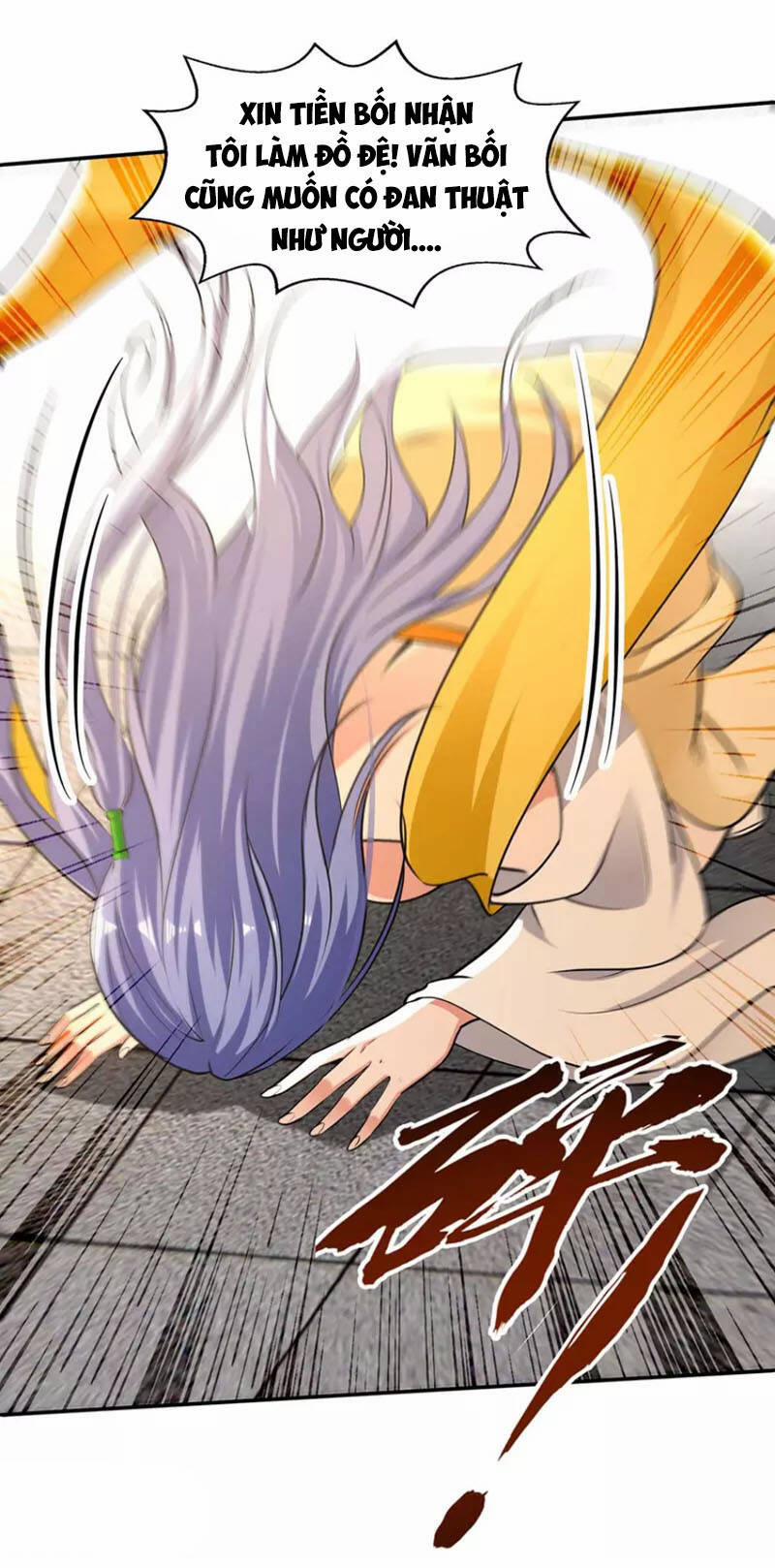 Nghịch Thiên Chí Tôn 148 trang 13