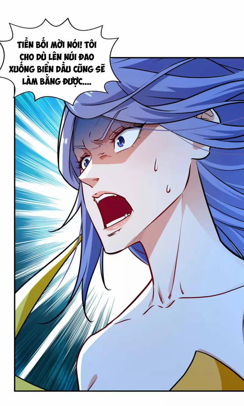 Nghịch Thiên Chí Tôn 148 trang 19